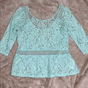 Hollister Blouse